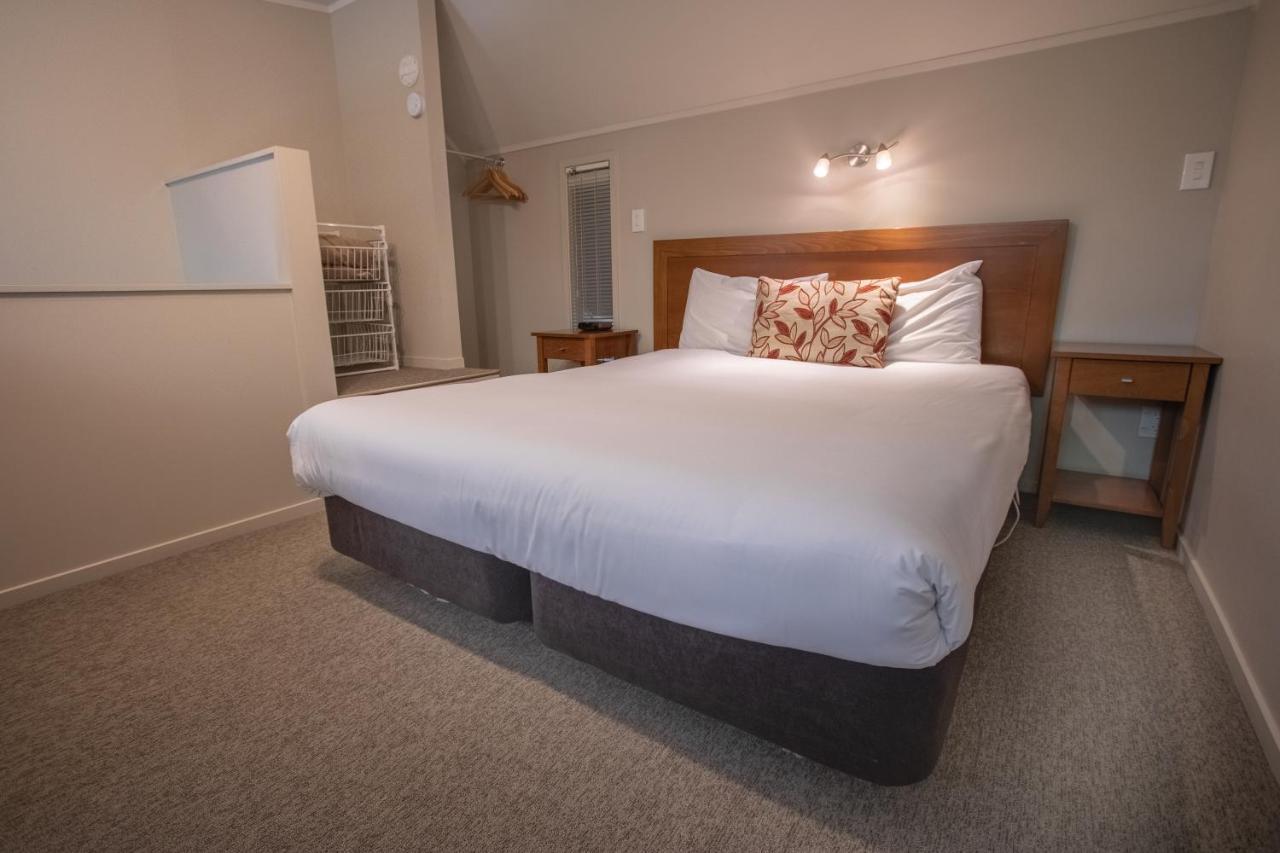 Turangi Leisure Lodge Exteriör bild