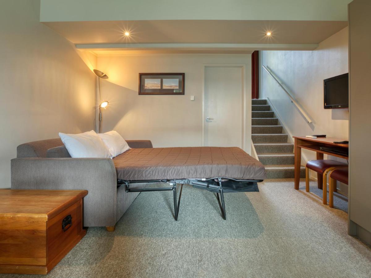 Turangi Leisure Lodge Exteriör bild