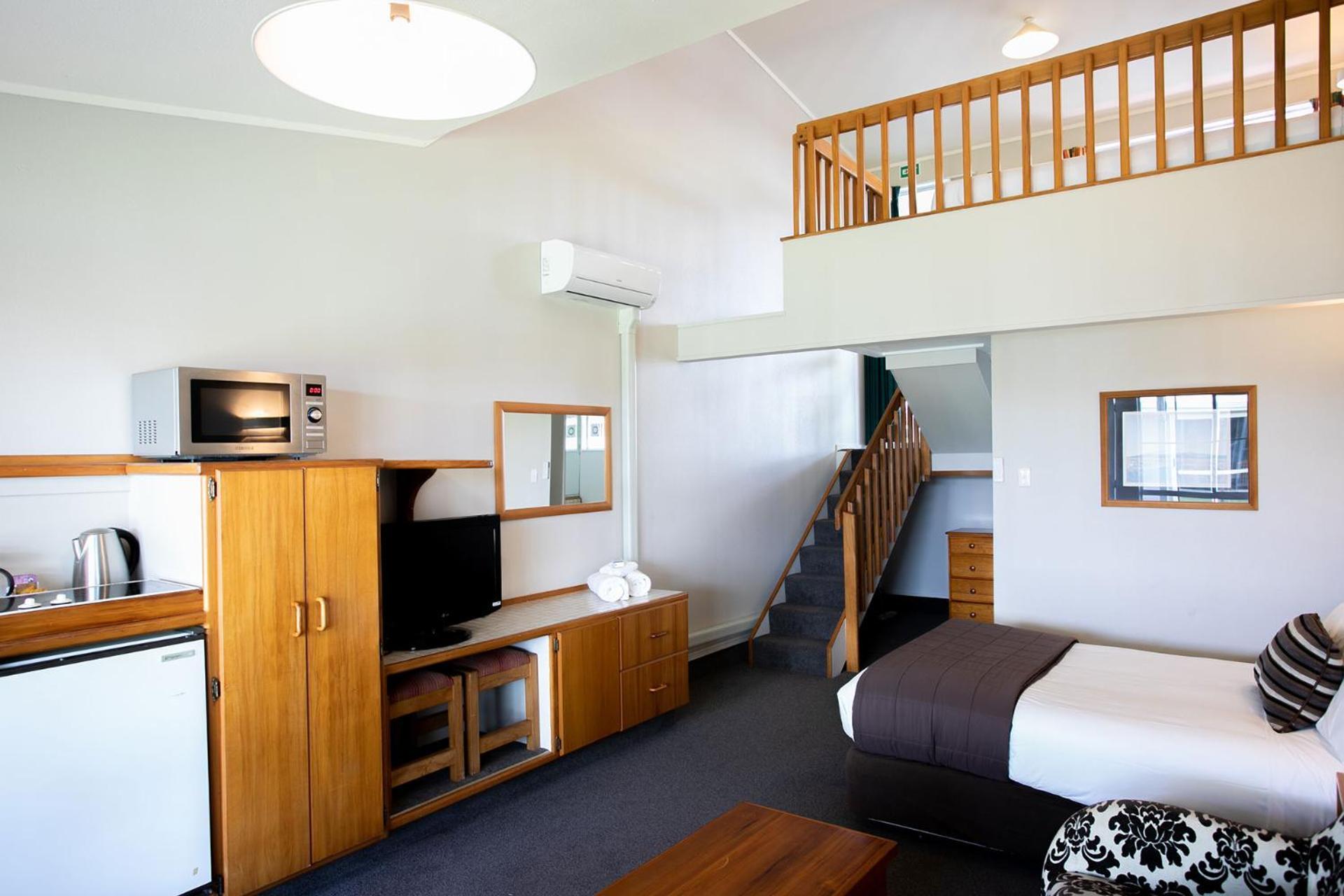 Turangi Leisure Lodge Exteriör bild